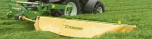 cositoare cu discuri krone EasyCut R