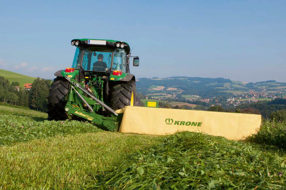 cositoare dupa tractor ActiveMow