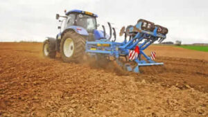 cultivator pentru tractor Duolent NS
