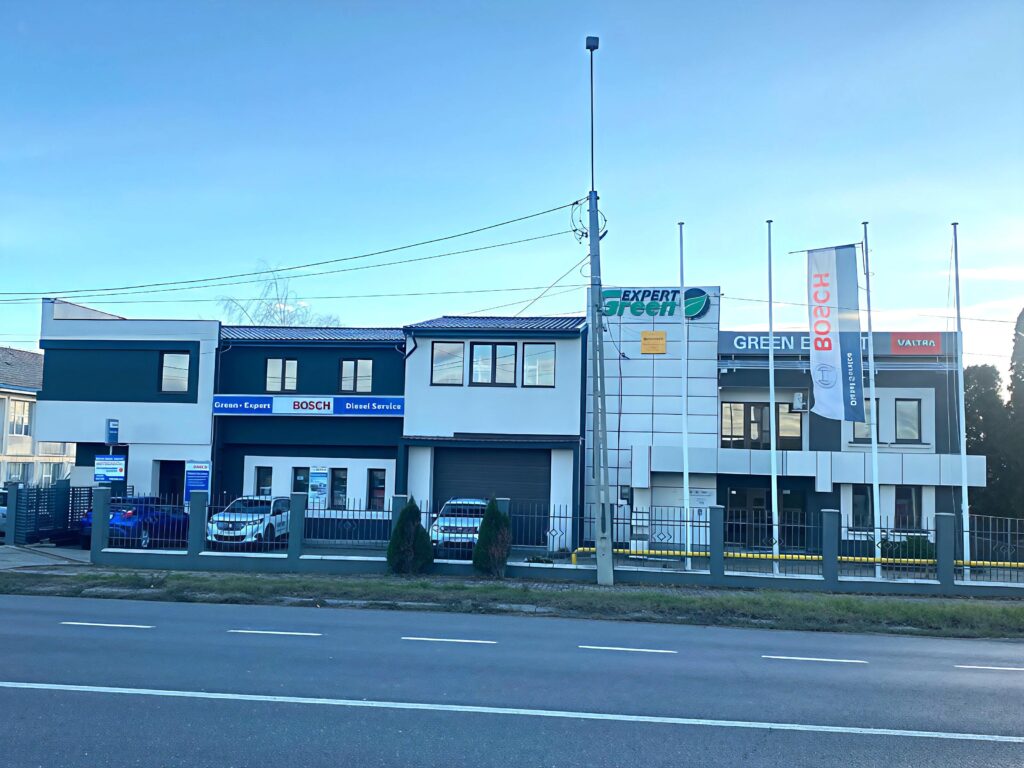 SEDIU Green Expert Iasi