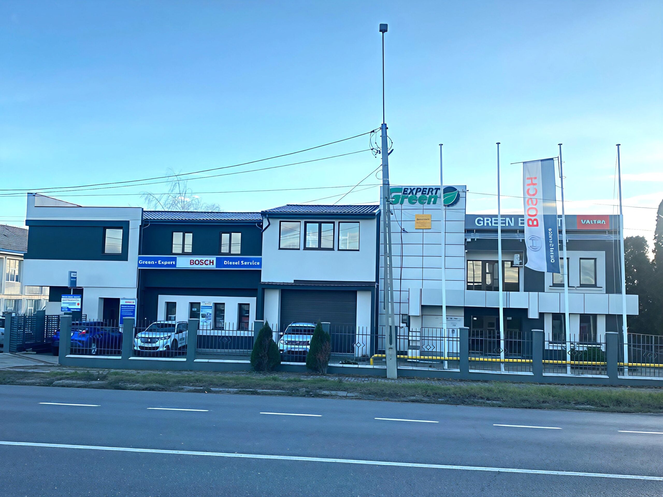 SEDIU Green Expert Iasi