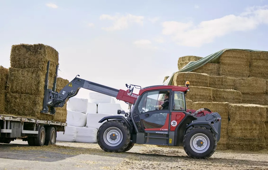 Incarcatoare Weidemann Incarcator Weidemann